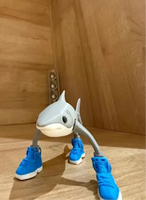 Tralalero Tralala Figura