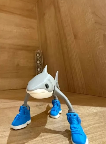 Tralalero Tralala Figura